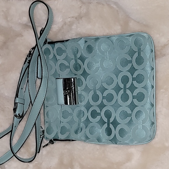 Coach Kristin Crossbody - Picture 8 of 11